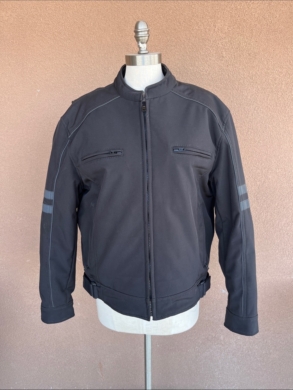 Daniel Smart motorcycle jacket